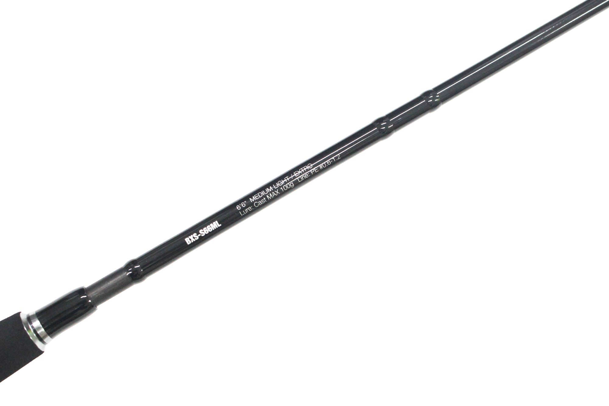 Jackall Rod Spinning Bin-Bin Stick Extro BXS-S66ML (3898)